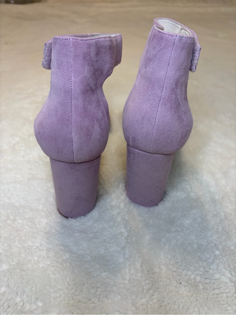 JEFFREY CAMPBELL LINDSAY SANDAL NWOT - Picture 2 of 8